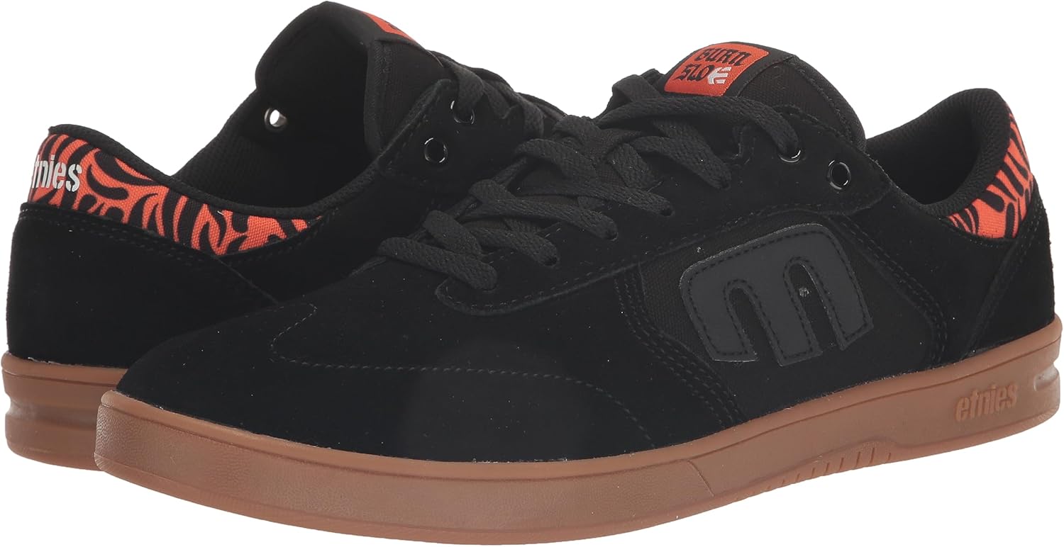 Etnies Men's Windrow X Burn Slow BMX Shoe Skate