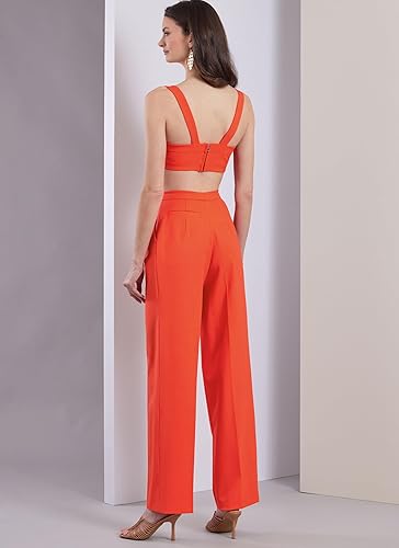 Miniatura 7 de Vogue Misses Sportswear - Patrón de costura, multicolor