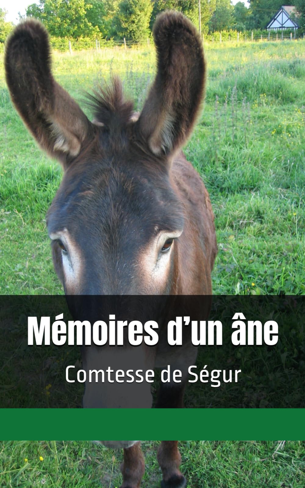 Mémoires d’un âne: Comtesse de Ségur