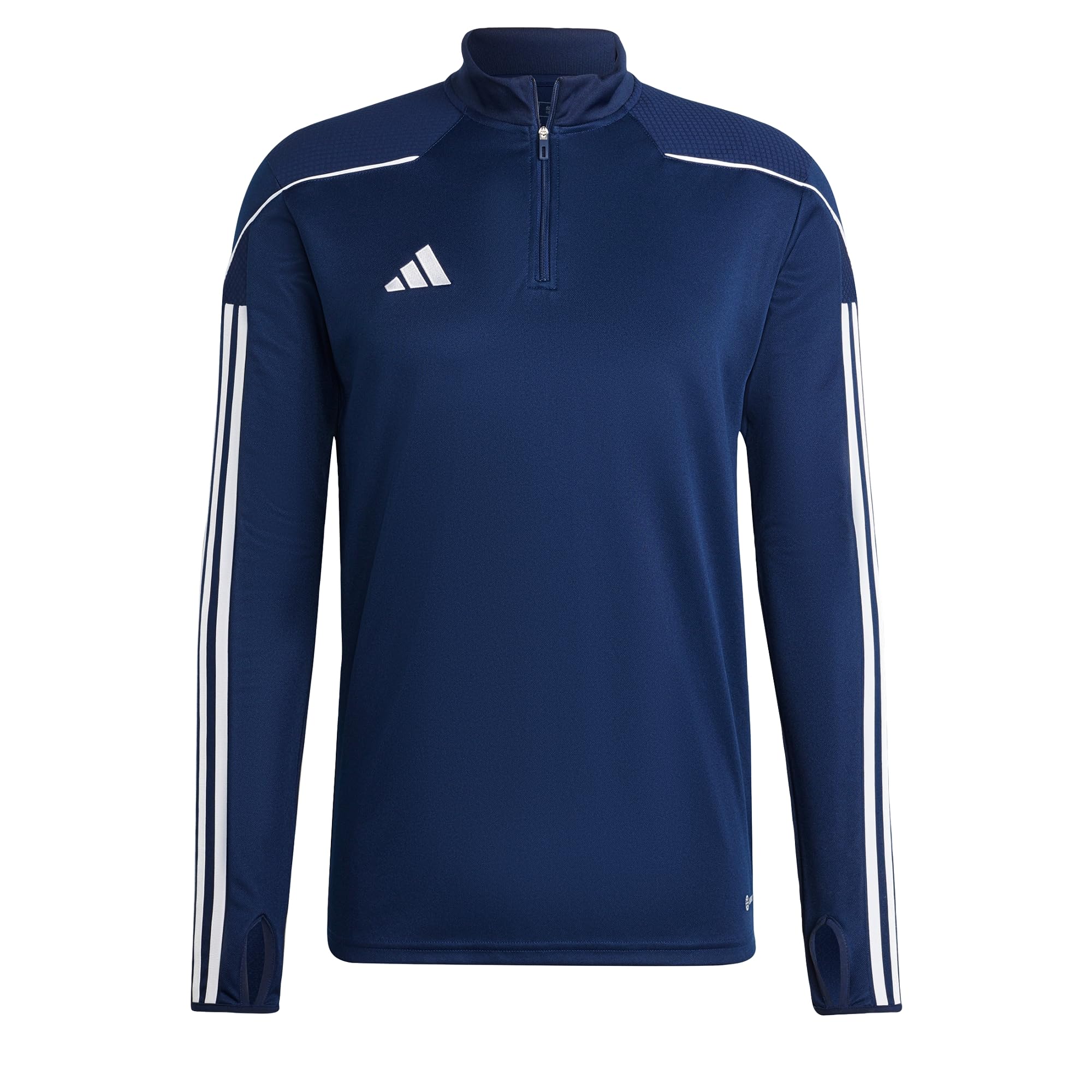 Adidas Men's Team Navy Blue 2 Tiro 23 League Training Top Track Top