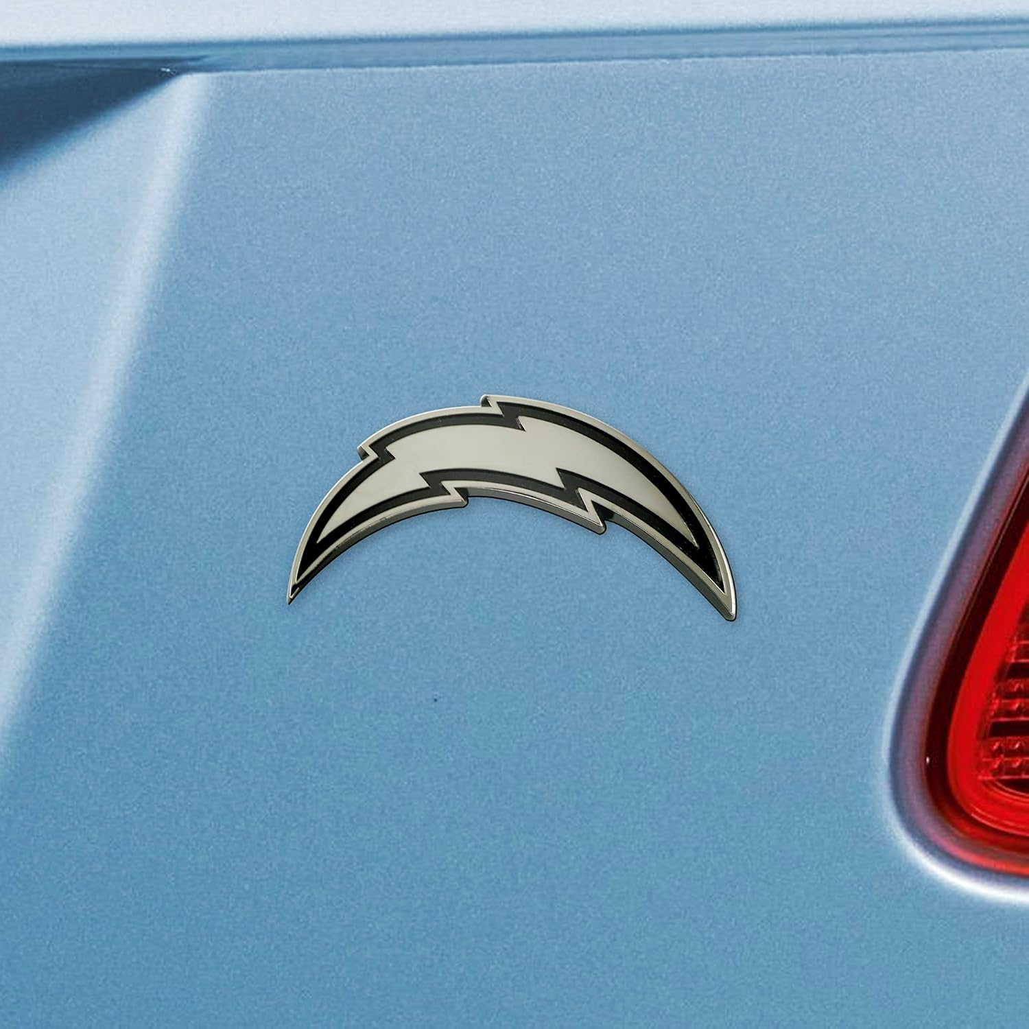 FANMATS NFL Unisex-Adult Chrome Emblem