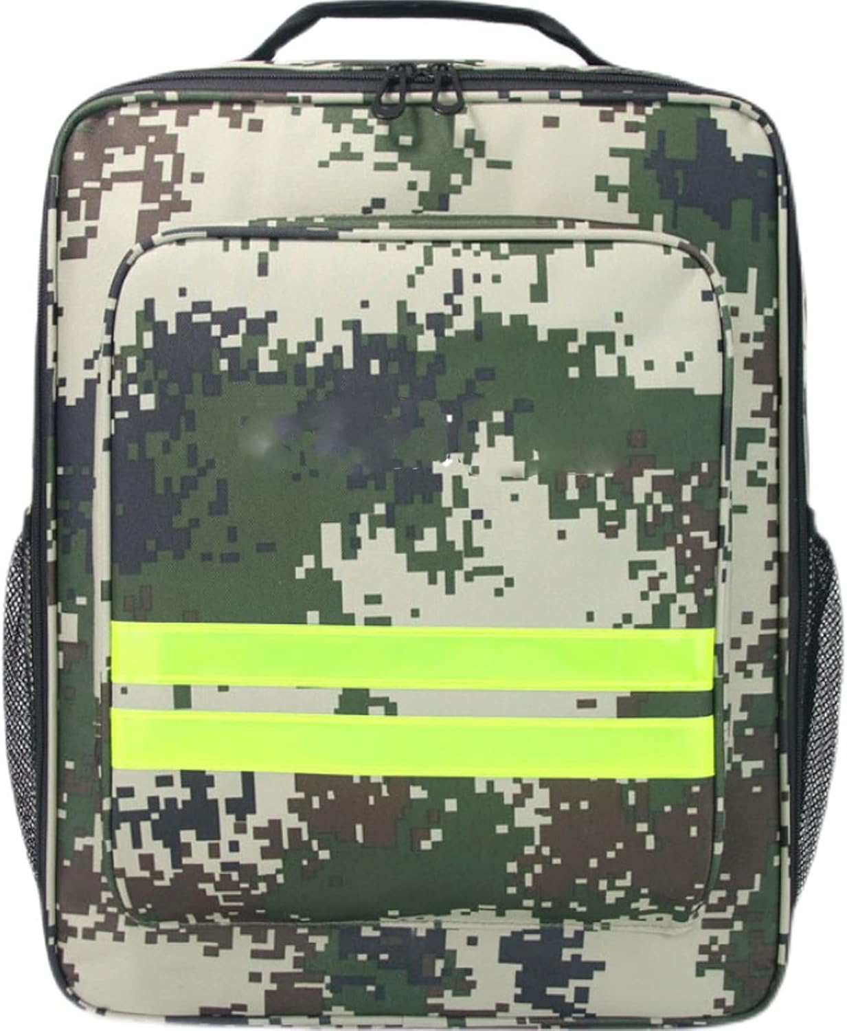 Mini Mergency Backpack, Survival Medical Utility Bag Military Emergency Backpack Sport Work Office Boat Survival and Traveling