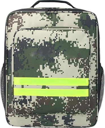 YUXINCAI Borsa per Pronto Soccorso Zaino Traumatologico Vuoto, Kit di  Emergenza Medica Storage Jump Bag Pack Sport Lavoro Ufficio Barca  Sopravvivenza E Viaggio (Solo Pacchetto Vuoto) : Amazon.it: Sport e tempo  libero