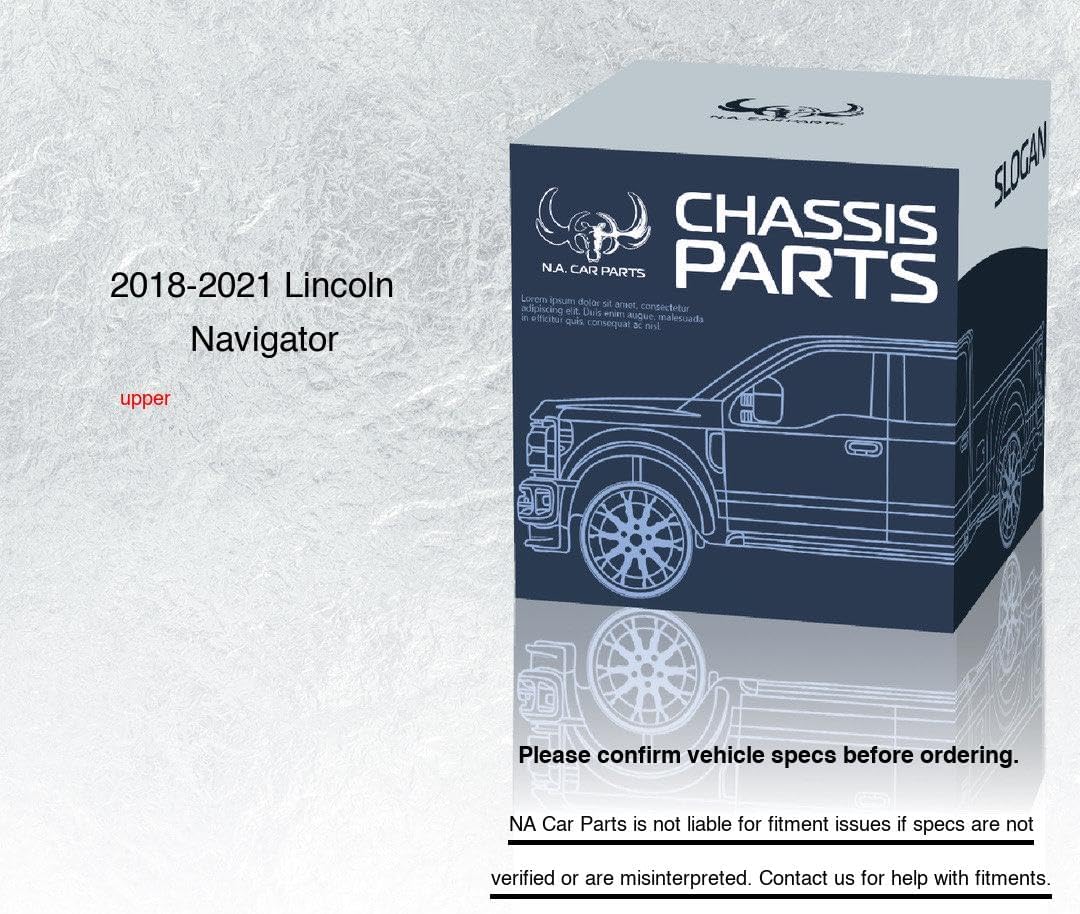 Front Right Side Upper Control Arm for 2018-2021 Lincoln Navigator | Premium Chassis Replacement Parts