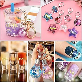 アルファベットネイルシール特大R-1,2 Amazon.co.jp: アルファベット シール 12枚 3mm レジン 金属