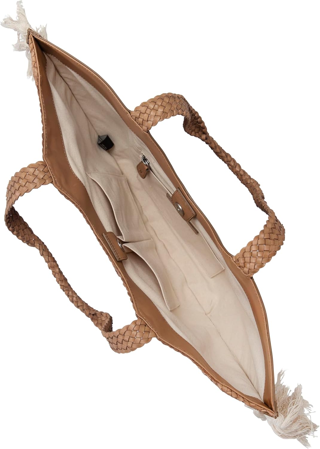 ELLA TASSEL TOTE - Image 9