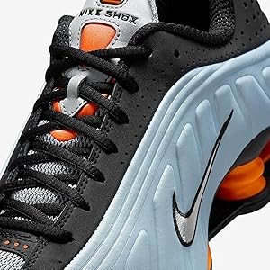 Amazon | [ナイキ] ショックス R4 W SHOX R4 ブルーティント