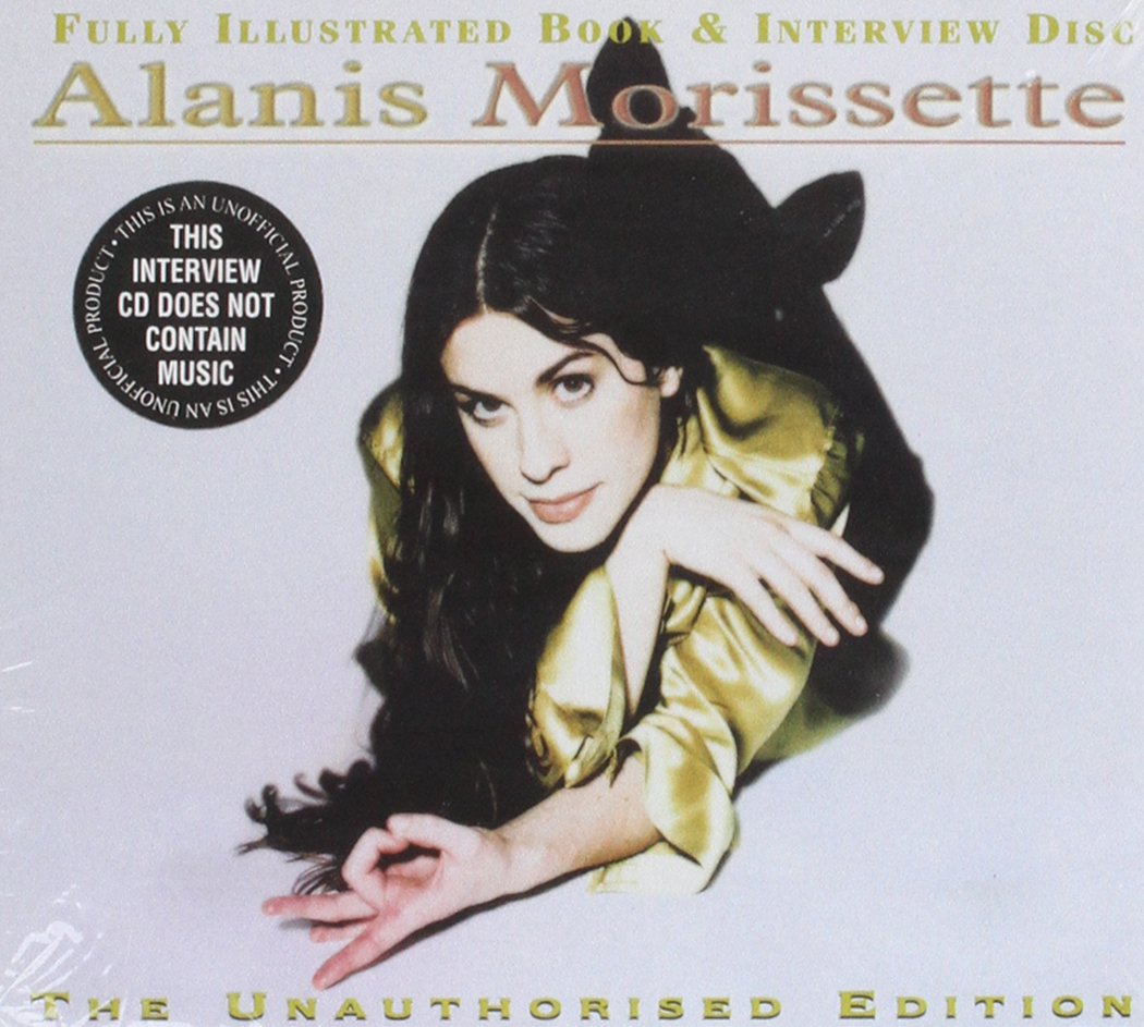 Alanis Morissette Interview CD
