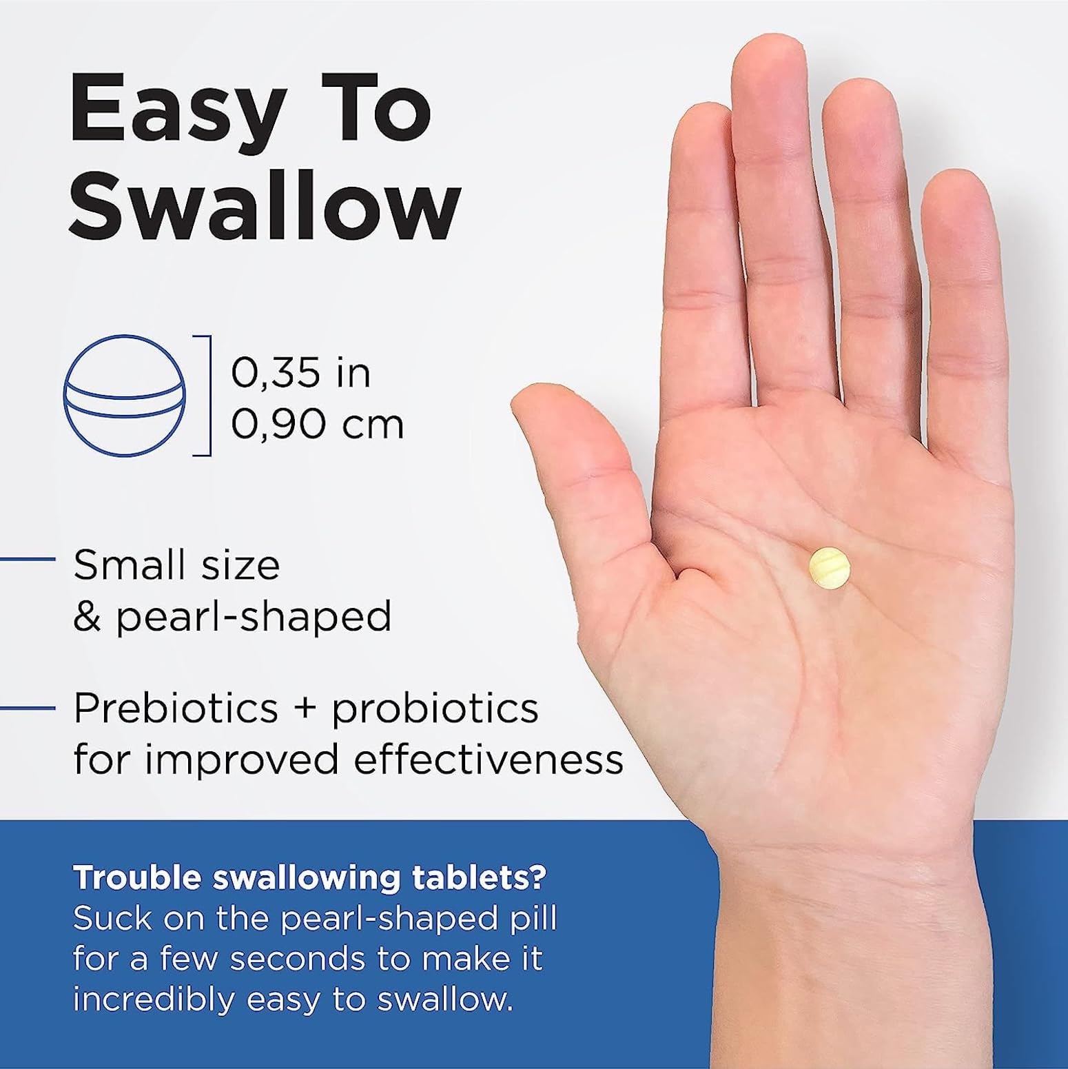 Probiotics for Women & Men - Probiotic & Prebiotics 60-Day Supply — Amazon image 6