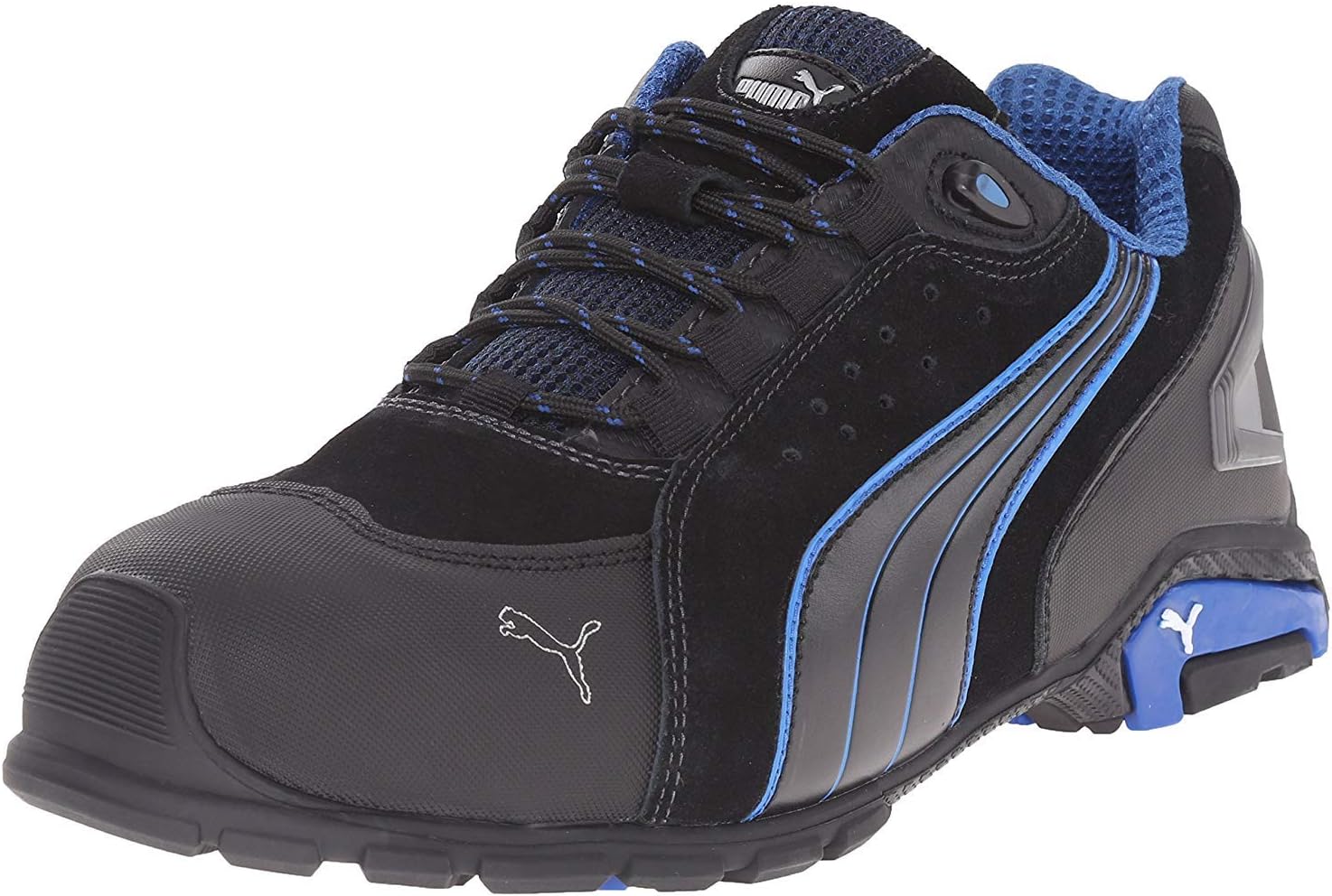 Rio Black Low mens Industrial Shoe