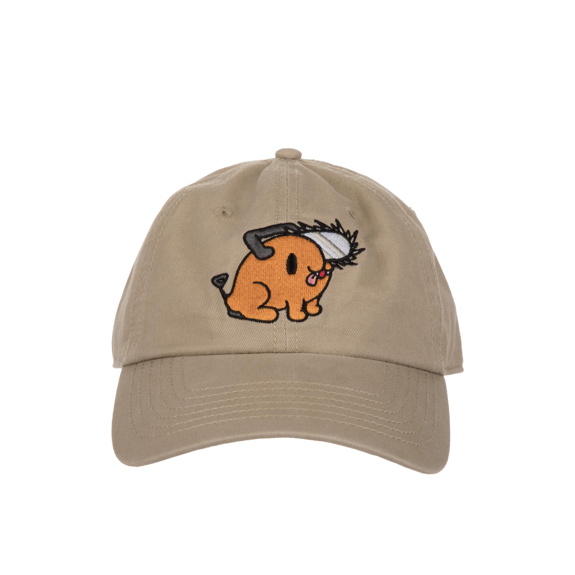 帽子 amachi. hat Chainsaw Man Pochita Chibi Adjustable Hat : Amazon.ca: Clothing