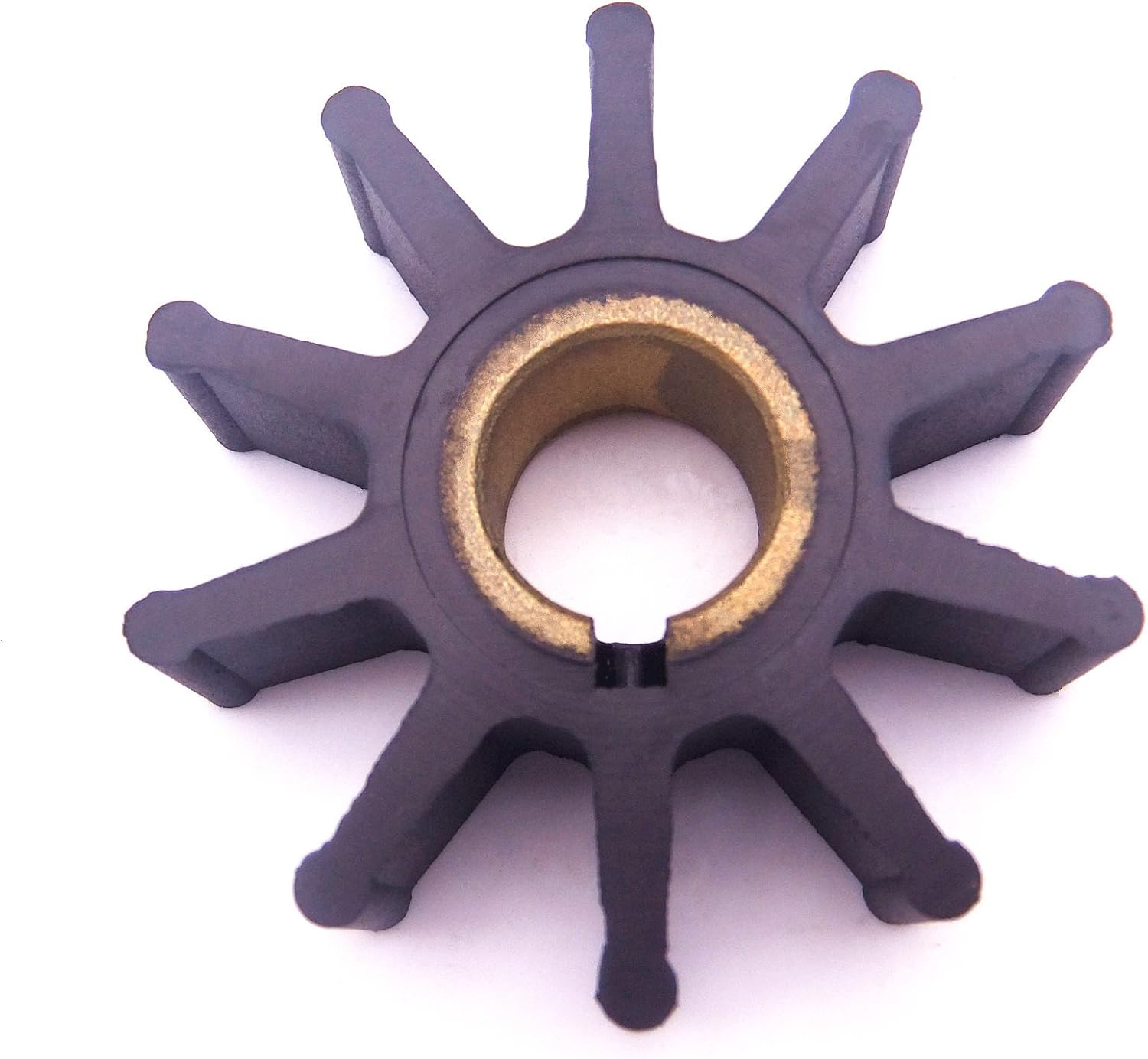 SouthMarine Outboard Engine 47-F462065 18-8901 9-45000 Water Pump Impeller for Chrysler Force Mercury Marine 20HP 35HP Boat Motor