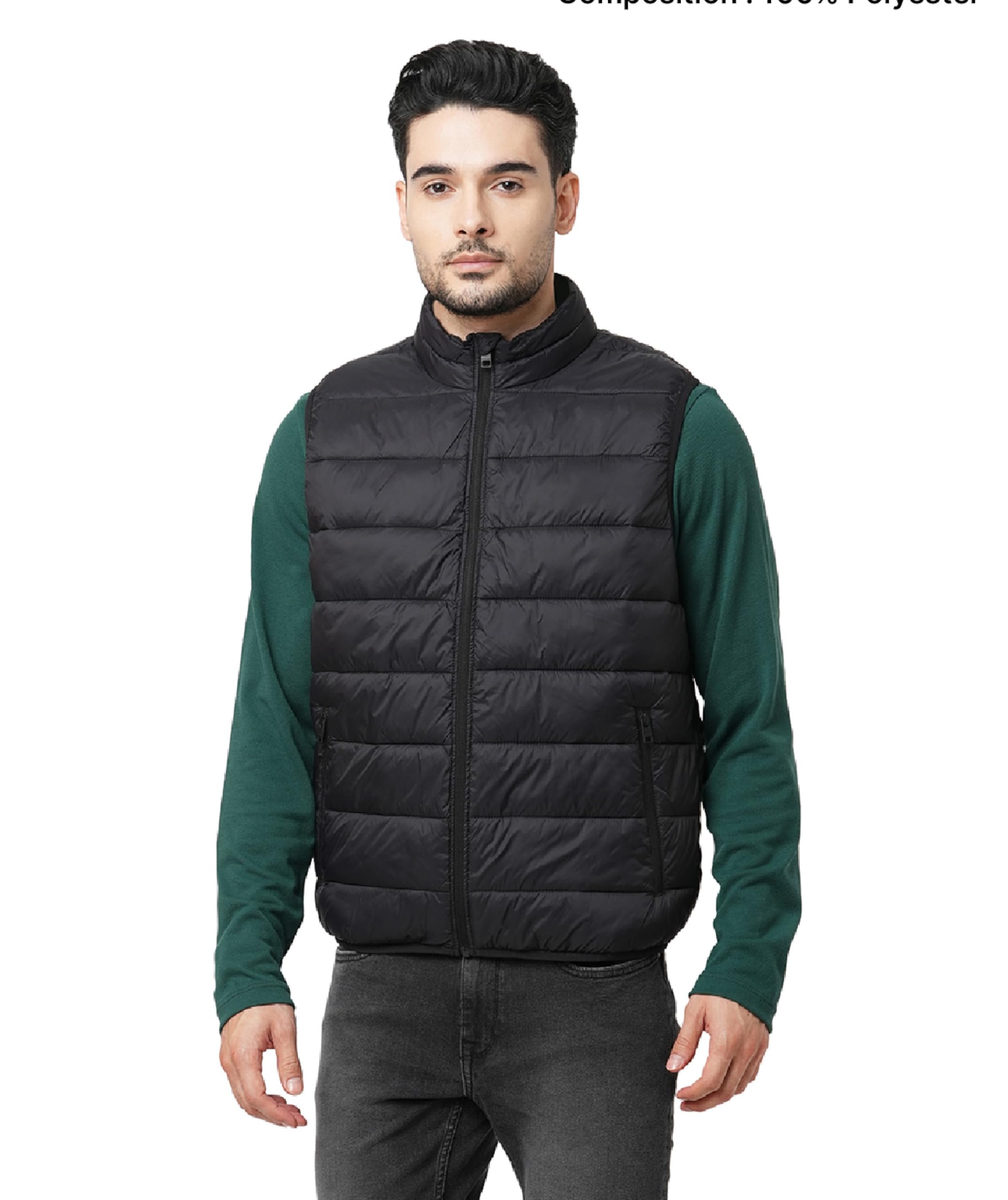 jack & jones Men's A-Line Coat-picture-51