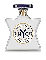 Vista 2 de Bond No. 9 New York Governor's Island Eau de Parfum unisex, 3.4 onzas líquidas