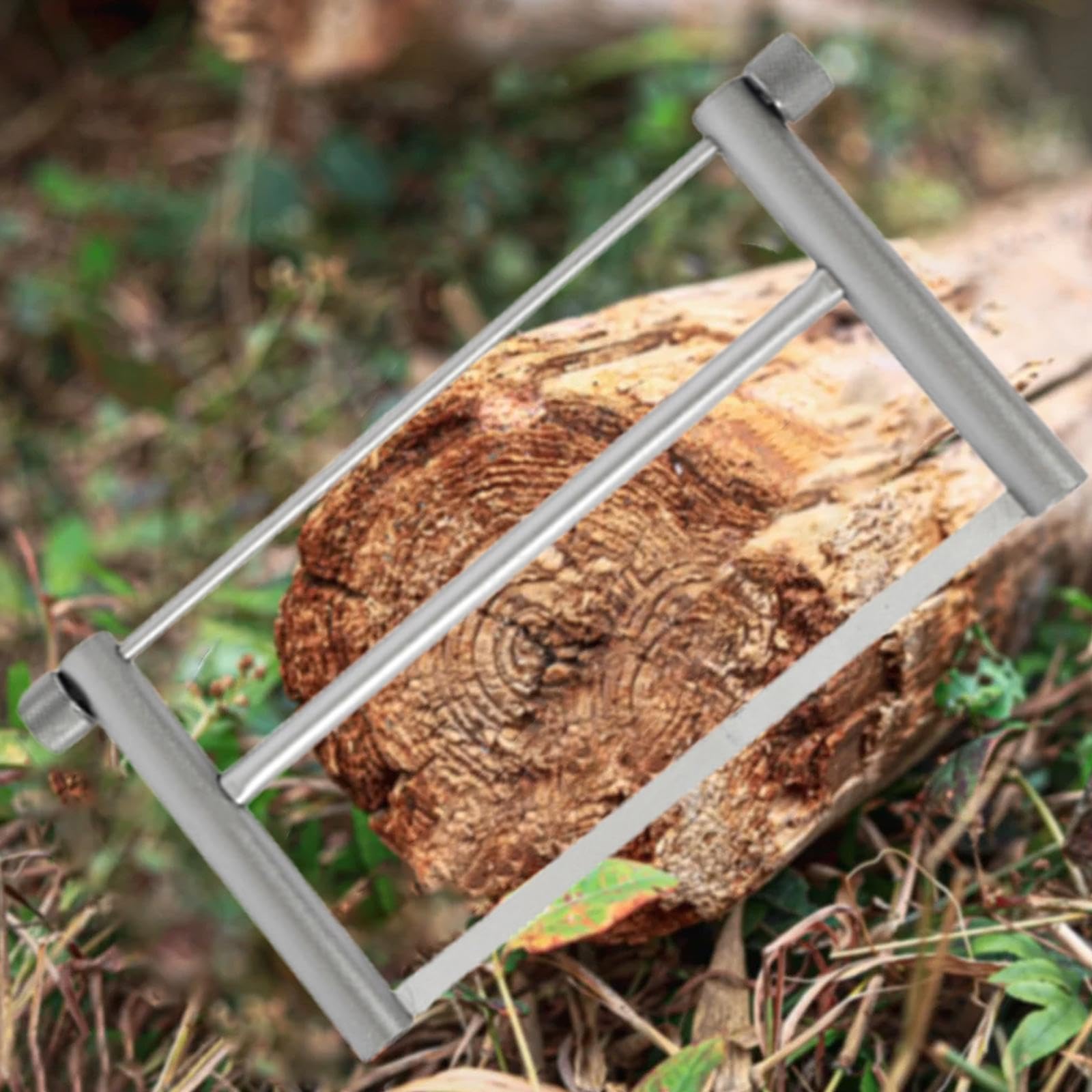 YIJU Handsaw Camping Saw Aluminum Alloy Folding Outdoor Folding Hand Saw Folding Wood Saw for Pruning Tree Woodworking Tools