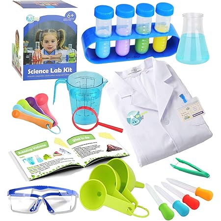 UNGLINGA Kids Science Experiment Kit 