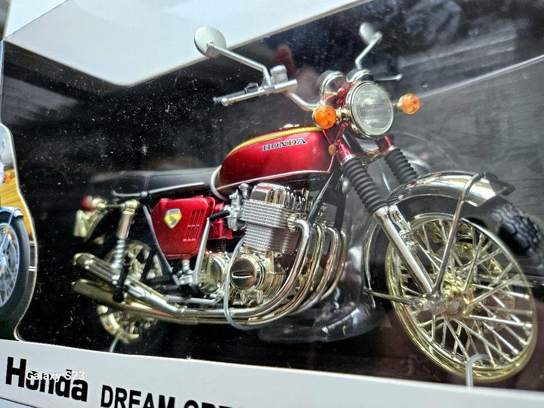 ホンダCB750FOUR オアシマ　完成品　未使用未開封　4種類　送料無料 ホンダCB750FOUR オアシマ 完成品 未使用未開封 4種類 ホンダ