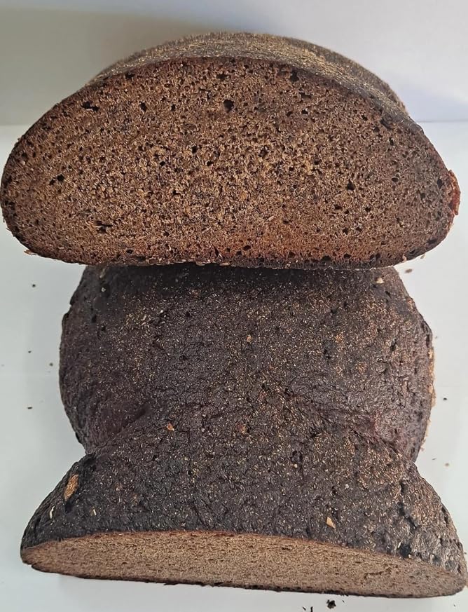 Baltic Rye Bread Pack of 4