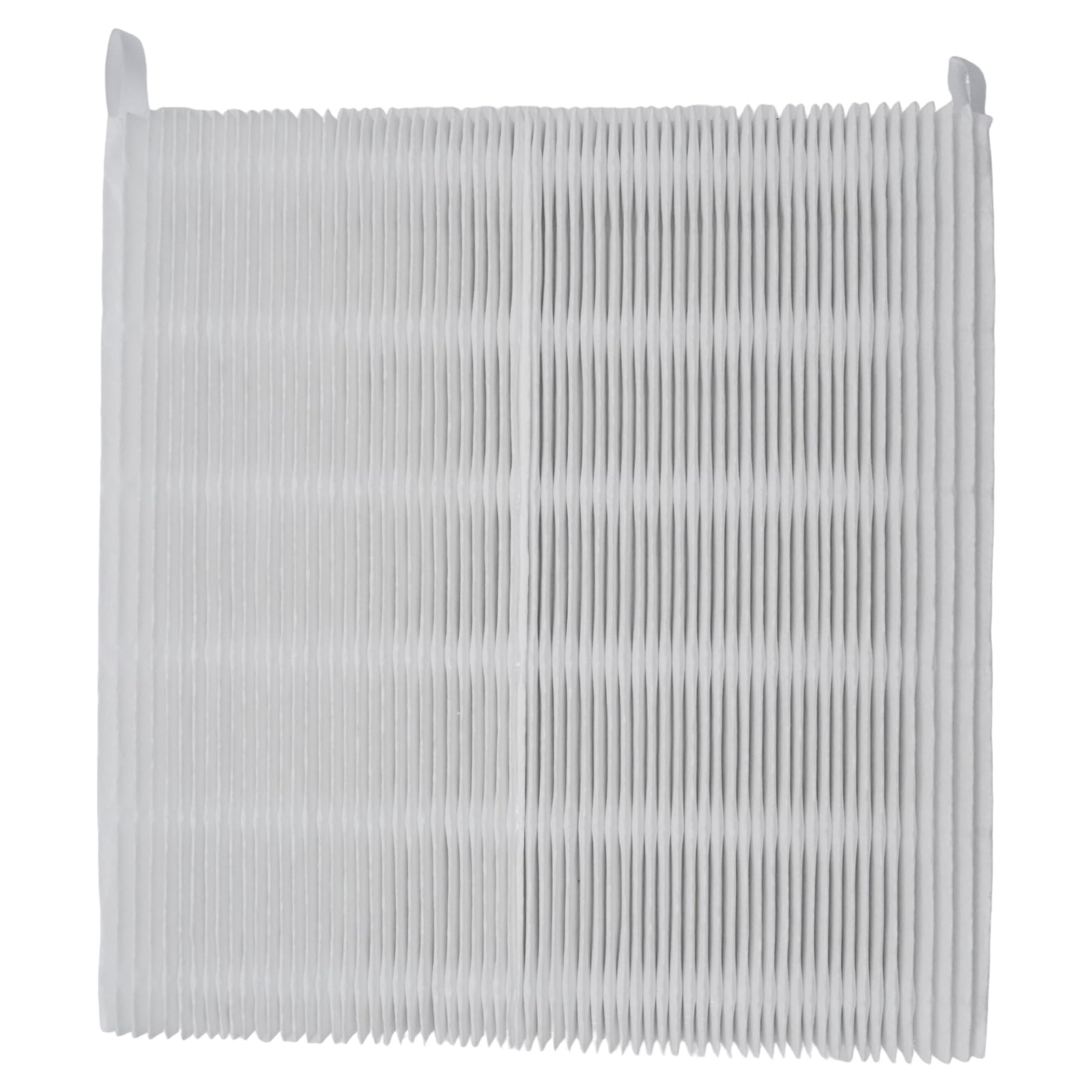 Confezione da 2 filtri HEPA di ricambio per purificatori d'aria Blueair Blue Pure 411/411+/3210, H13 True HEPA e carbone attivo