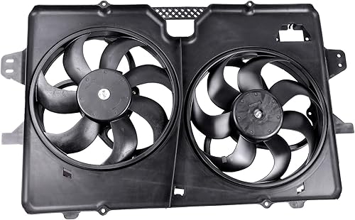 Miniatura 8 de SCITOO Ventilador de enfriamiento 620-220* 1+ 4977 condensador* 1 apto para 2001-2005 para Honda para Civic