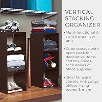 Vista 5 de Mueble organizador ClosetMaid, vertical, de 31 pulgadas