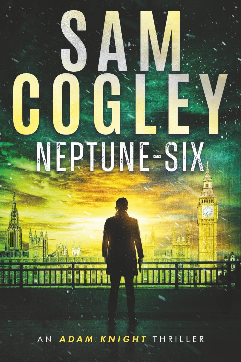 Neptune-Six (Adam Knight Thrillers)