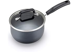 Tefal Signature Nonstick Sauce Pan: The Perfect Tool for Effortless Cooking