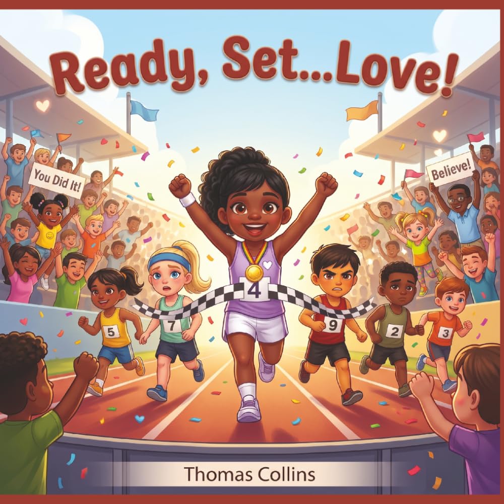 Ready, Set...Love!