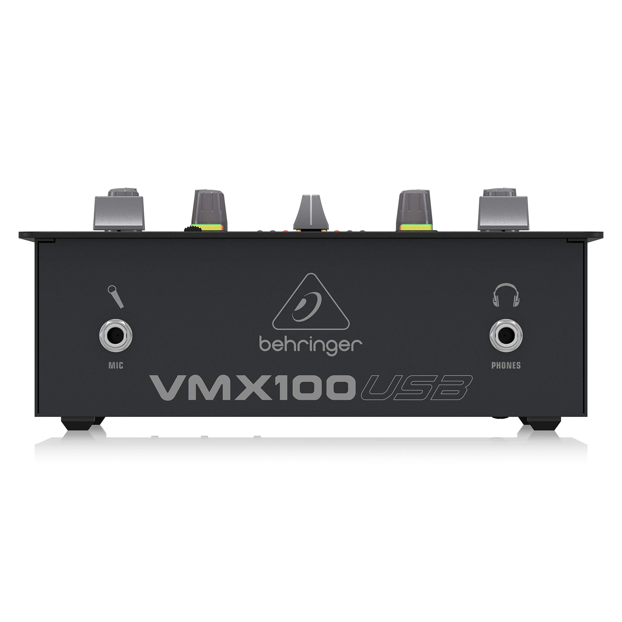 Amazon.co.jp: ベリンガー DJミキサー 2ch USB/オーディオ