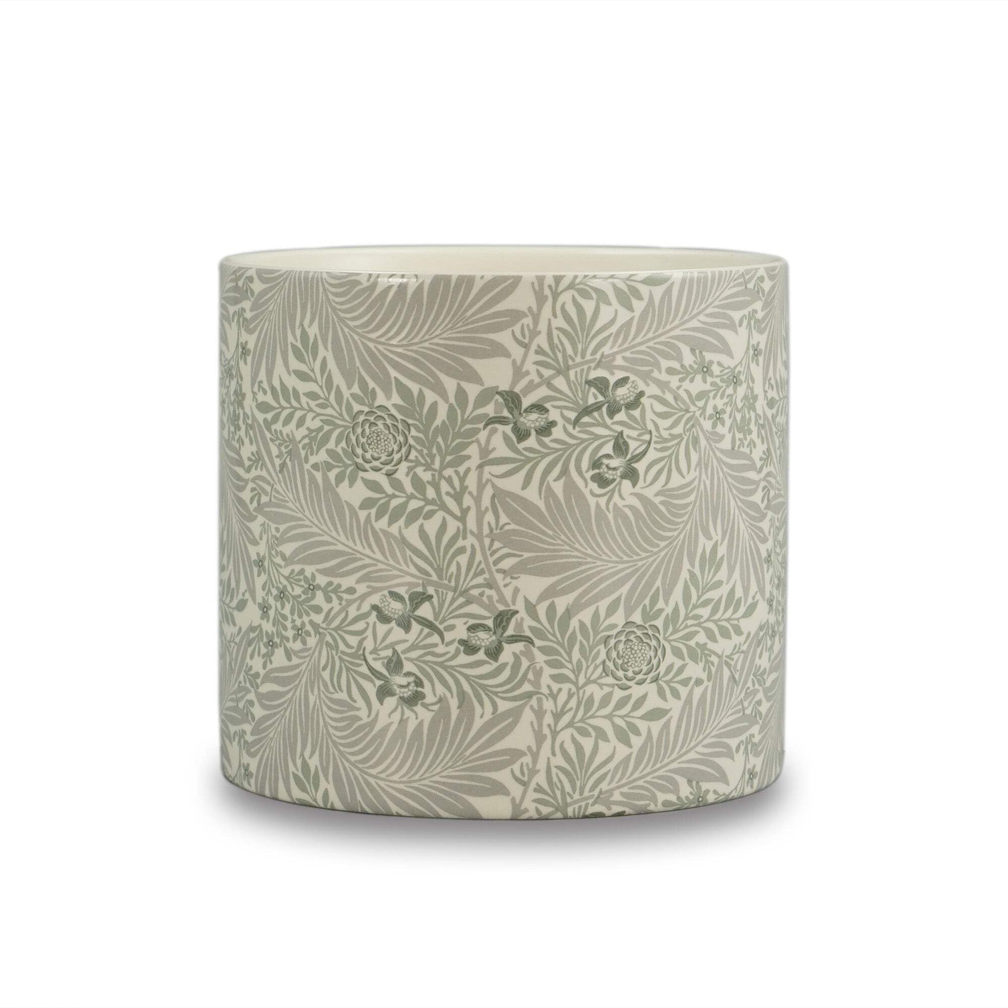 Half Moon Bay Ltd William Morris Larkspur Ceramic Pot