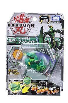 Amazon.co.jp: 爆丸 爆011 マントノイド : おもちゃ