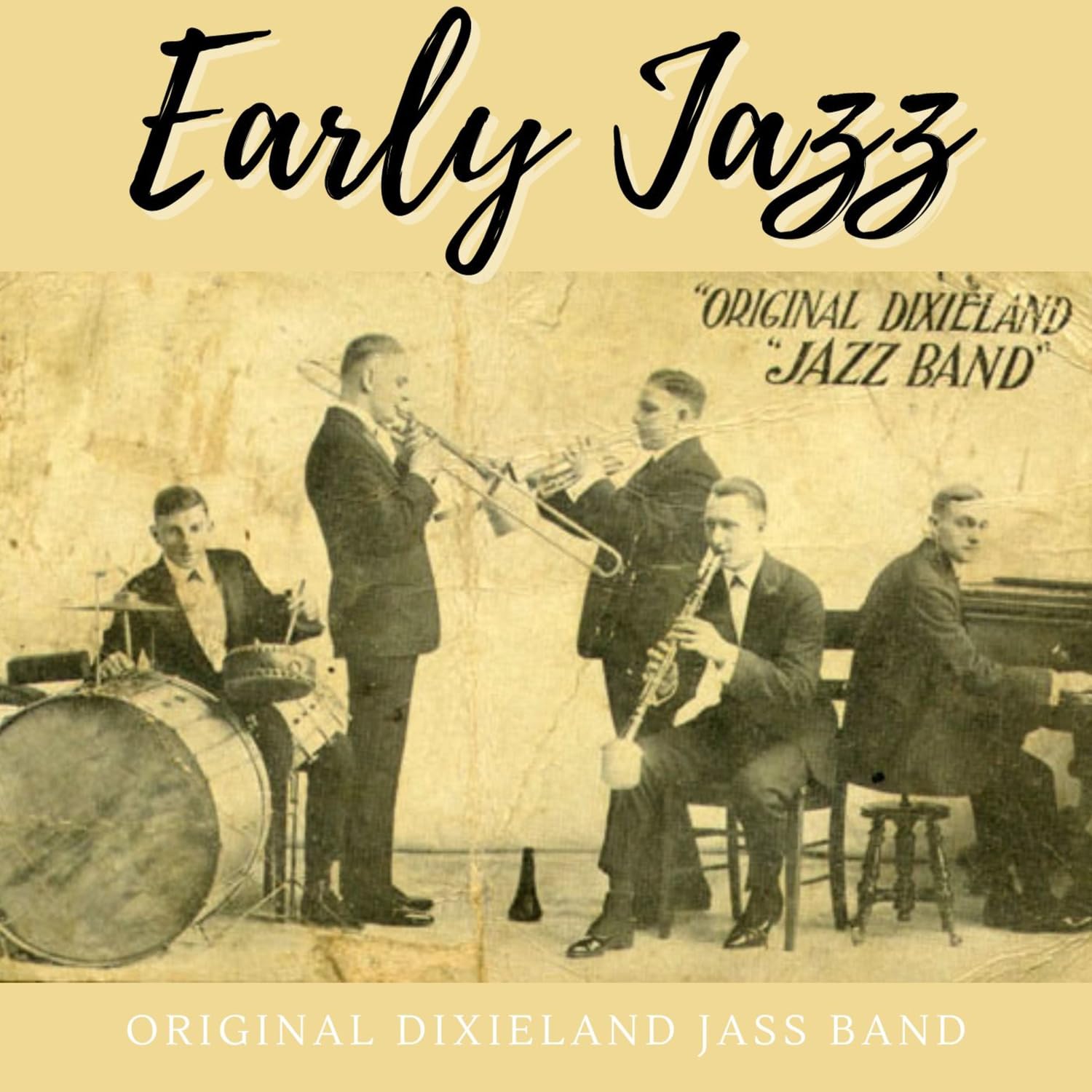 Original Dixieland Jass Band