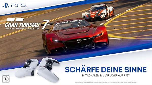 Gran Turismo 7 | Standard Edition [PlayStation 5] - 4