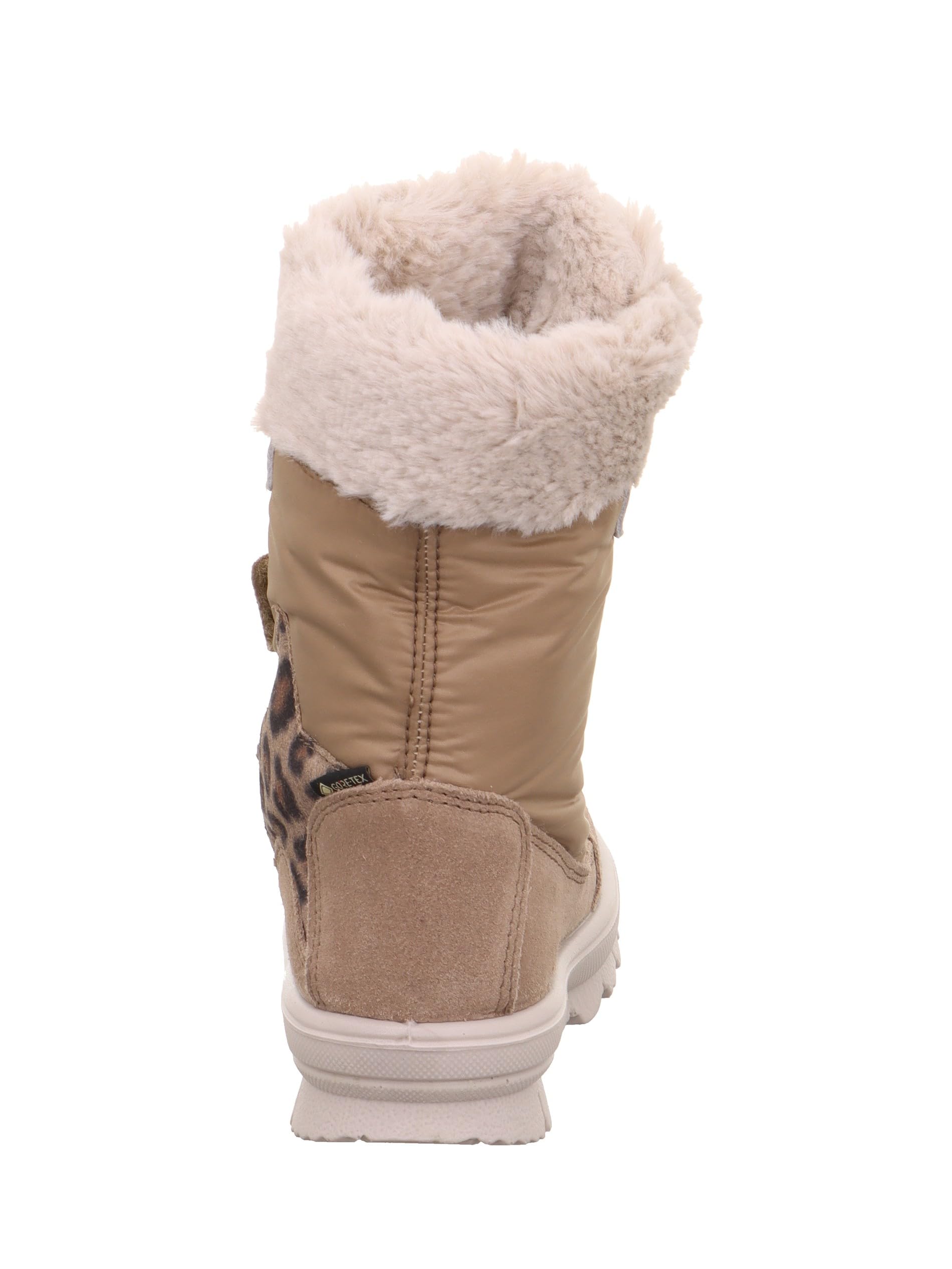 Superfit Weiblich FLAVIA Braun/Beige 3000 – Ansicht 3