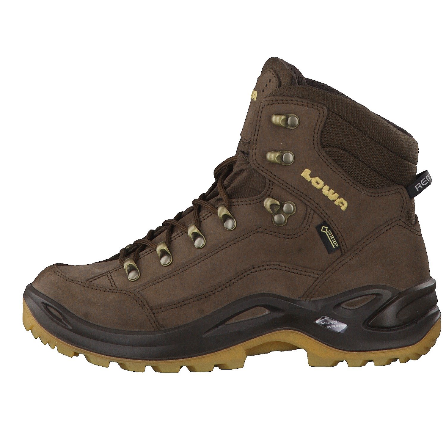 Lowa Womens Renegade GTX Mid Hiking Boot product thumbnail 4