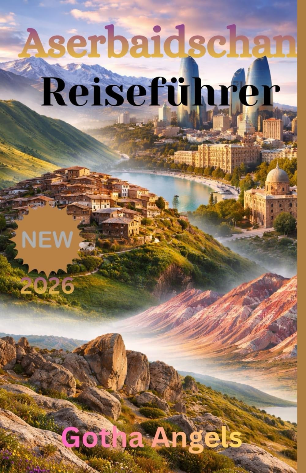 Aserbaidschan Reiseführer 2026