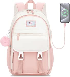 REAWUL Clear School Backpack - TPU Transparent Laptop Bookbag For College, Teens, Sports Events & Concerts - View #7