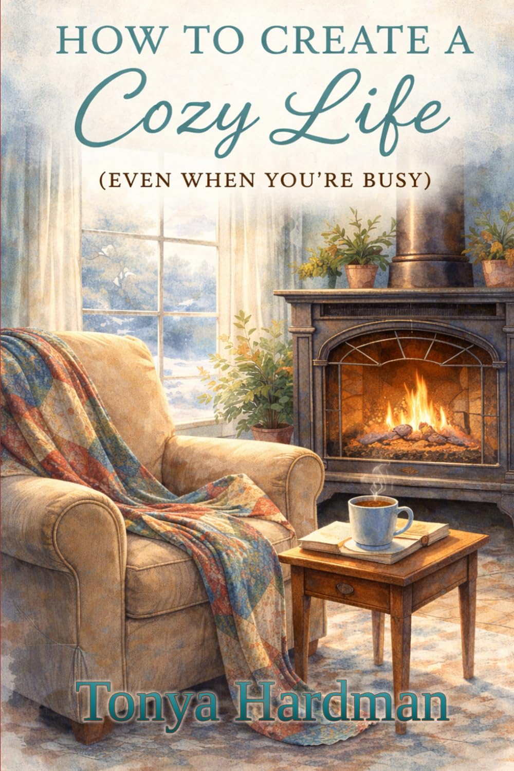 How to Create a Cozy Life: Creating Comfort, Calm, and Meaning in Your Everyday Life