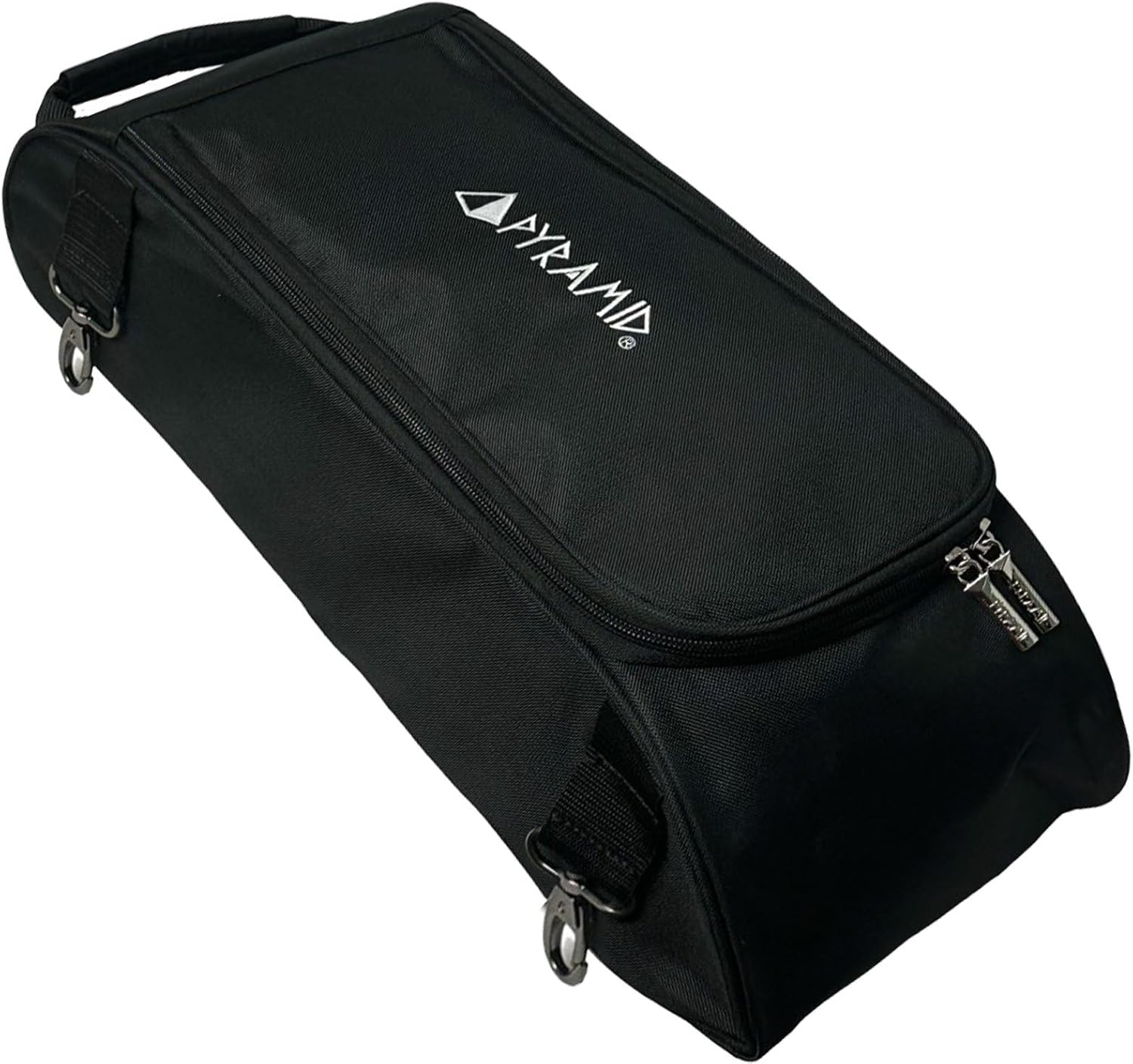 Pyramid Attachable Path Tote Shoe Bag w/Shoulder Strap. Fits the Pyramid Slim Triple Tote Roller