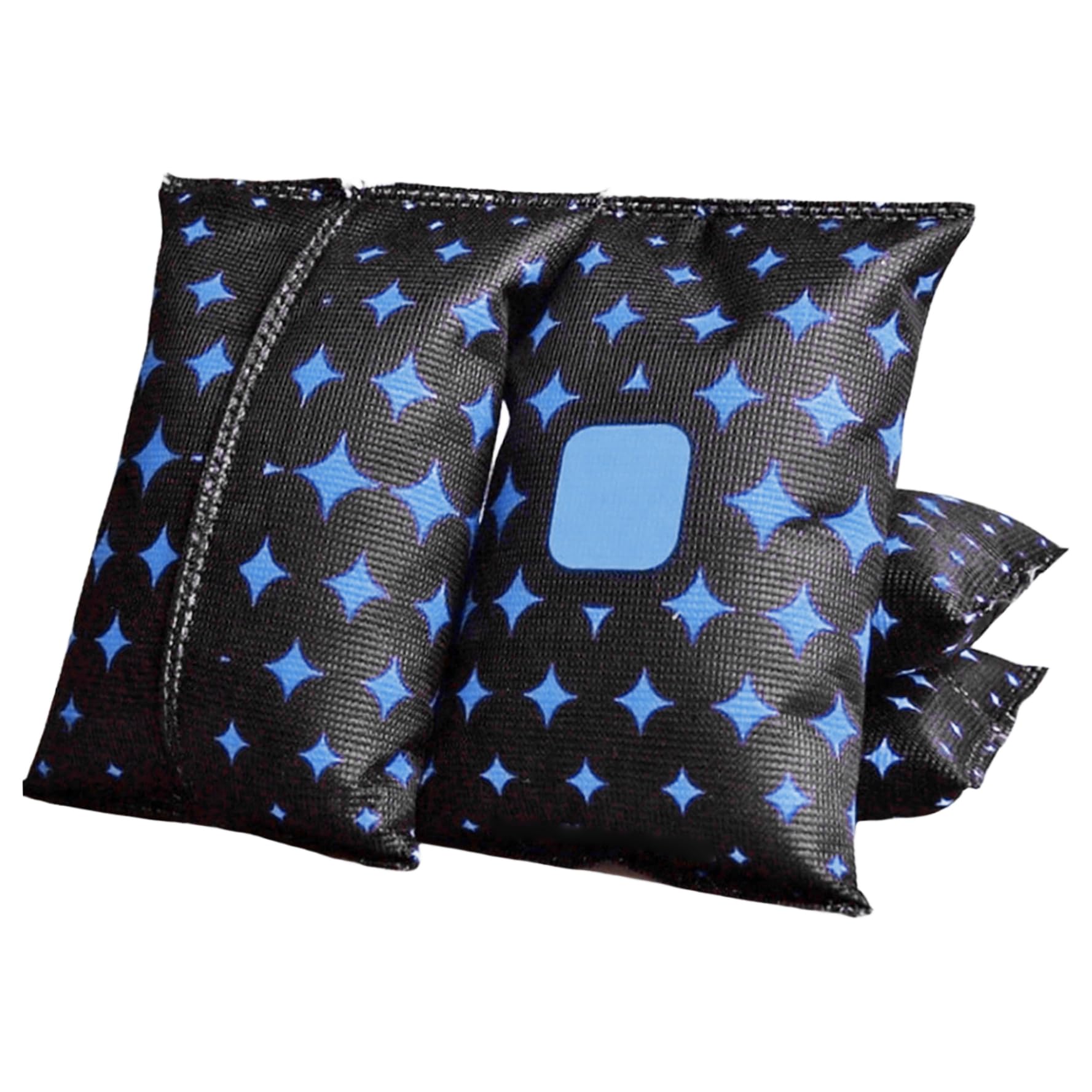 Sac déshumidificateur de voiture en gel de silice réutilisable (4 pièces)