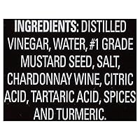 Vista 9 de French's Mostaza Dijon, 105 onzas, una botella de 105 onzas de mostaza Dijon con chardonnay, perfecta para crear lados exclusivos y recetas