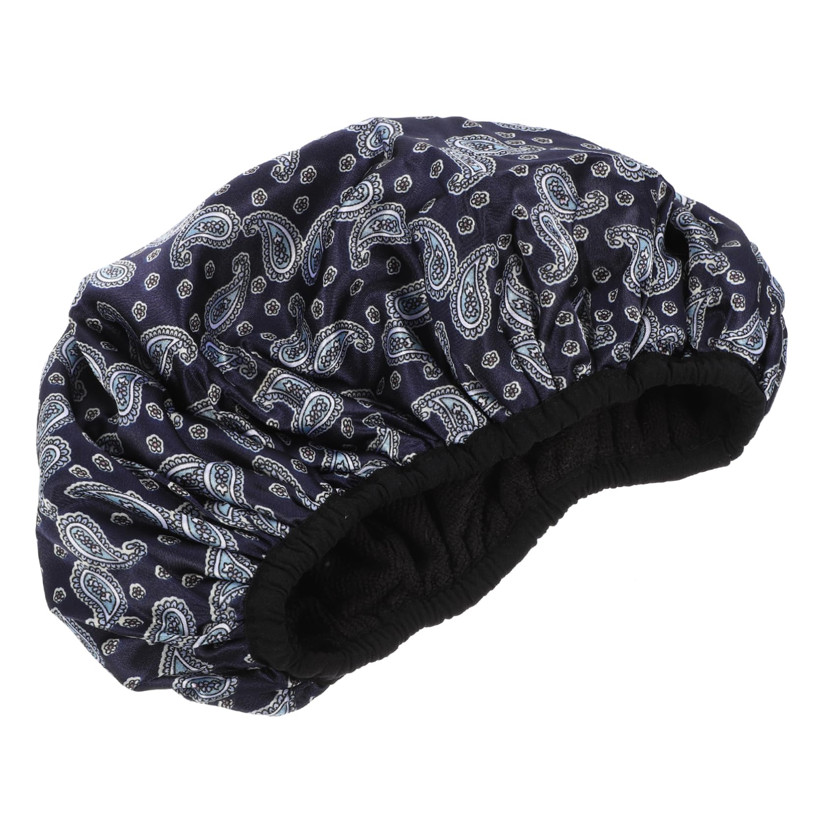 minkissy 3 Piezas gorro de decoración del cabello gorro de baño elástico o natacion niño o natación niño o de pelo o de baño doméstico o de baño creativo triple
