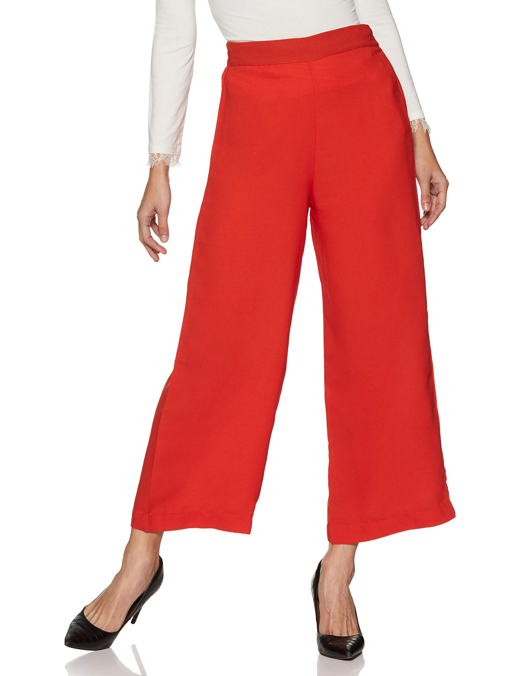 Woman Straight Pants