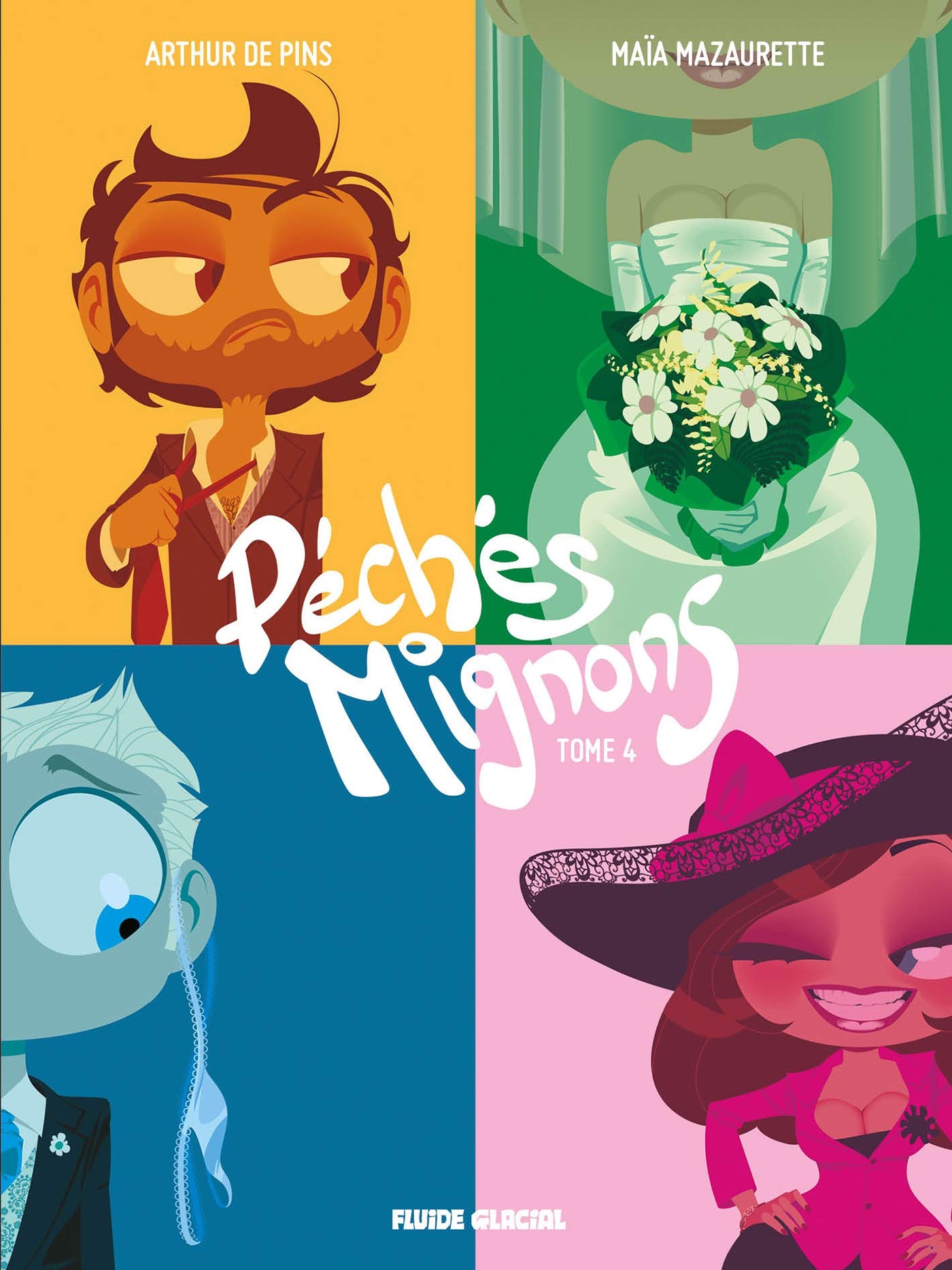 Péchés mignons - Tome 04