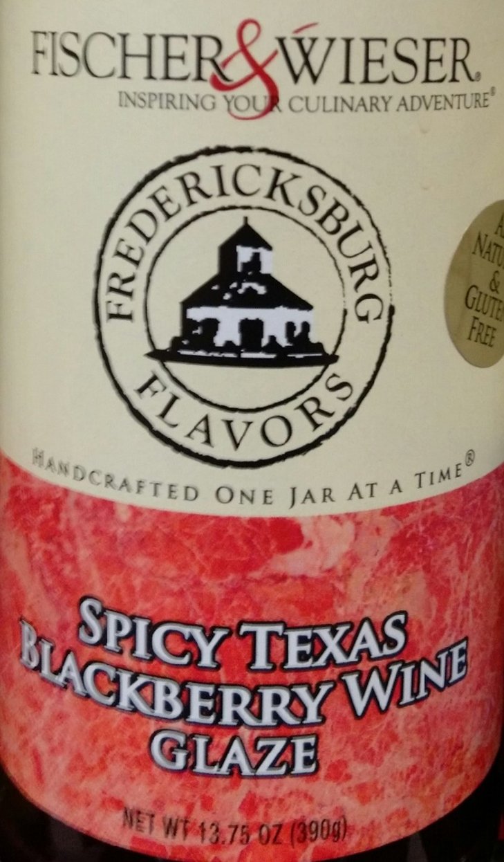 Fischer & Wieser Sauce 12.5oz-15.75oz Bottle (Pack of 3) Select Flavor Below (Charred Pineapple Bourbon Sauce 15.75)