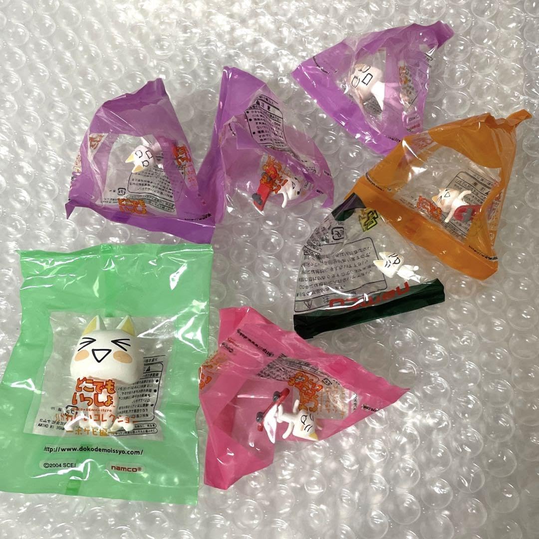 どこでもいっしょ ミニフィギュア SLたっくさんコレクション ポケピ編 13種 Amazon.co.jp: トロ どこでもいっしょ ポケピ編 SLかわいい