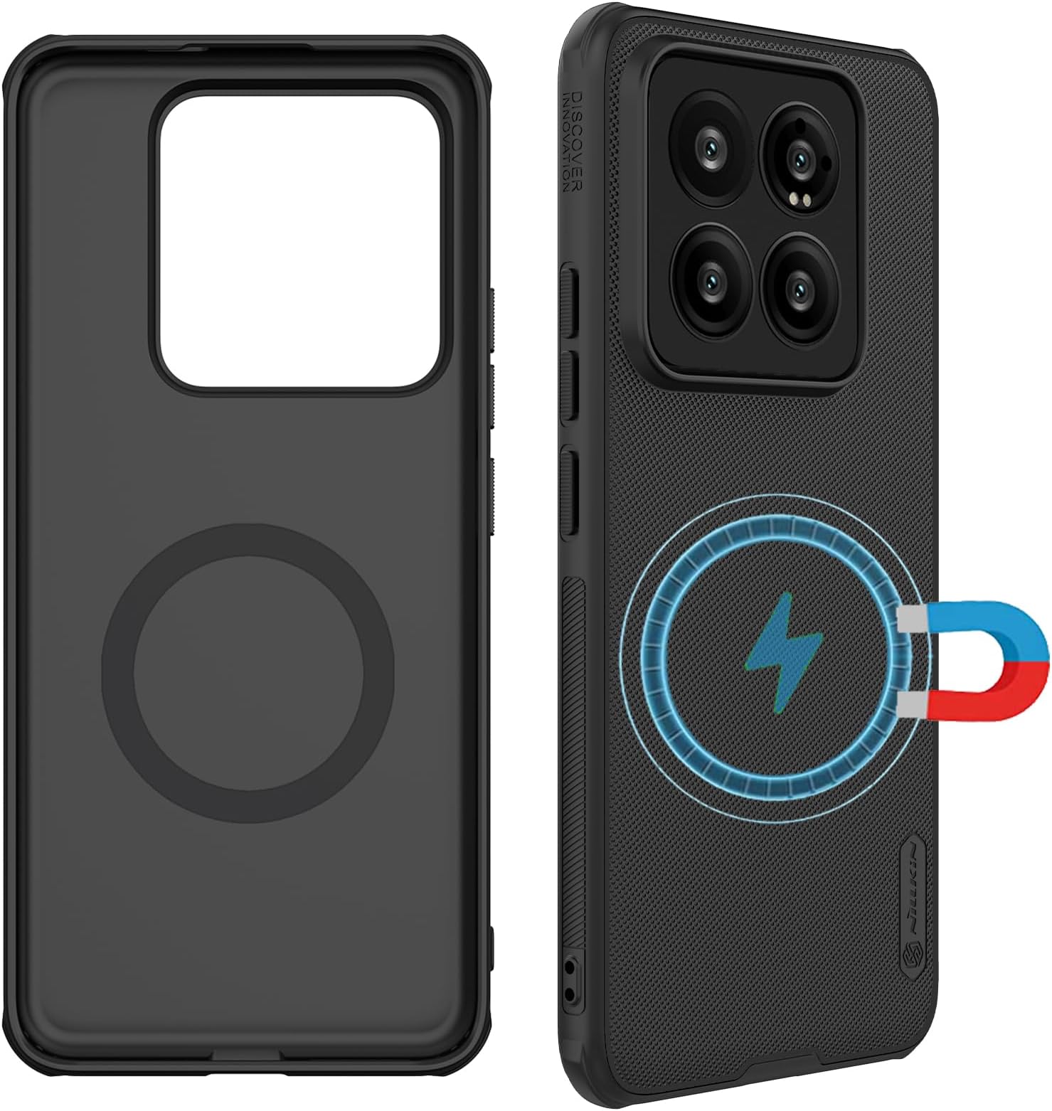 Coque Souple TPU Pour Xiaomi 14T Pro - Kwmobile - Neuf - Réf. KWM000020SB003C