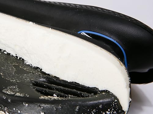 Miniatura 3 de ZHIQIU - Sillín cómodo para bicicleta de montaña o de carretera para ciclismo exterior o interior