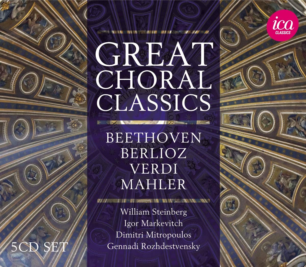 GREAT CHORAL CLASSICS
