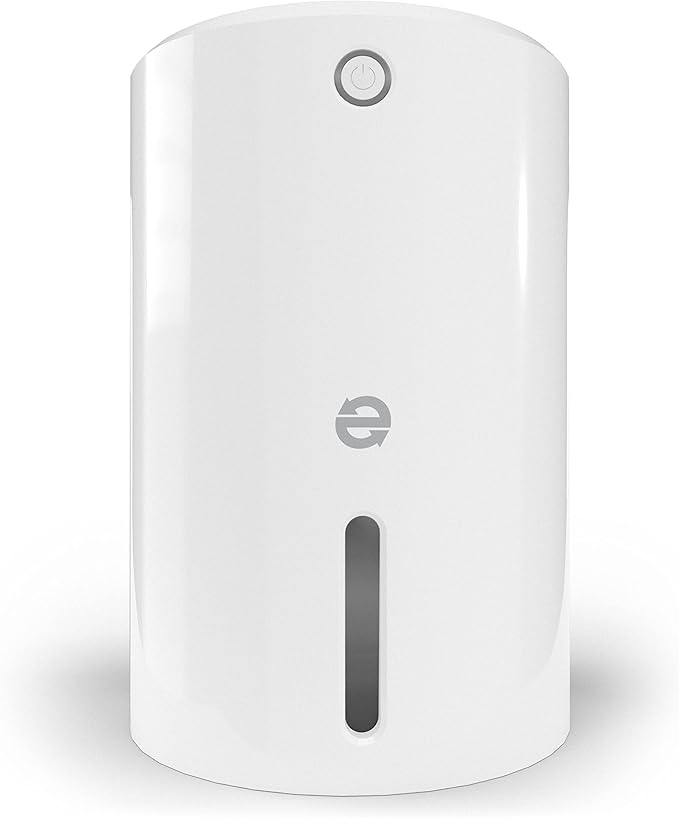 EvaDry EDV1200 Potente deshumidificador ergonómico. Absorbente de